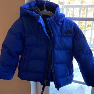 Toddler Northface coat
